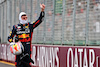 GP AUSTRALIA, Max Verstappen (NLD) Red Bull Racing celebrates his pole position in qualifying parc ferme.
01.04.2023. Formula 1 World Championship, Rd 3, Australian Grand Prix, Albert Park, Melbourne, Australia, Qualifiche Day.
- www.xpbimages.com, EMail: requests@xpbimages.com ¬© Copyright: Batchelor / XPB Images