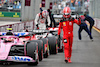 GP AUSTRALIA, Charles Leclerc (MON) Ferrari in qualifying parc ferme.
01.04.2023. Formula 1 World Championship, Rd 3, Australian Grand Prix, Albert Park, Melbourne, Australia, Qualifiche Day.
- www.xpbimages.com, EMail: requests@xpbimages.com ¬© Copyright: Moy / XPB Images