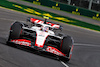 GP AUSTRALIA, Nico Hulkenberg (GER) Haas VF-23.
01.04.2023. Formula 1 World Championship, Rd 3, Australian Grand Prix, Albert Park, Melbourne, Australia, Qualifiche Day.
 - www.xpbimages.com, EMail: requests@xpbimages.com ¬© Copyright: Coates / XPB Images