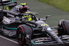 GP AUSTRALIA, Lewis Hamilton (GBR) Mercedes AMG F1 W14.
01.04.2023. Formula 1 World Championship, Rd 3, Australian Grand Prix, Albert Park, Melbourne, Australia, Qualifiche Day.
- www.xpbimages.com, EMail: requests@xpbimages.com ¬© Copyright: Batchelor / XPB Images