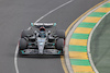 GP AUSTRALIA, George Russell (GBR) Mercedes AMG F1 W14.
01.04.2023. Formula 1 World Championship, Rd 3, Australian Grand Prix, Albert Park, Melbourne, Australia, Qualifiche Day.
- www.xpbimages.com, EMail: requests@xpbimages.com ¬© Copyright: Batchelor / XPB Images