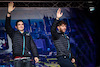 GP AUSTRALIA, Esteban Ocon (FRA), Alpine F1 Team e Pierre Gasly (FRA), Alpine F1 Team 
01.04.2023. Formula 1 World Championship, Rd 3, Australian Grand Prix, Albert Park, Melbourne, Australia, Qualifiche Day.
- www.xpbimages.com, EMail: requests@xpbimages.com ¬© Copyright: Charniaux / XPB Images