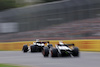 GP AUSTRALIA, George Russell (GBR) Mercedes AMG F1 W14 davanti a Nyck de Vries (NLD) AlphaTauri AT04.
01.04.2023. Formula 1 World Championship, Rd 3, Australian Grand Prix, Albert Park, Melbourne, Australia, Qualifiche Day.
- www.xpbimages.com, EMail: requests@xpbimages.com ¬© Copyright: Batchelor / XPB Images