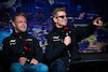 GP AUSTRALIA, Kevin Magnussen (DEN), Haas F1 Team e Nico Hulkenberg (GER), Haas F1 Team 
01.04.2023. Formula 1 World Championship, Rd 3, Australian Grand Prix, Albert Park, Melbourne, Australia, Qualifiche Day.
- www.xpbimages.com, EMail: requests@xpbimages.com ¬© Copyright: Charniaux / XPB Images