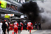 GP AUSTRALIA, A large fire in the pits for Supercars driver James Courtney (AUS) Tickford Racing.
01.04.2023. Formula 1 World Championship, Rd 3, Australian Grand Prix, Albert Park, Melbourne, Australia, Qualifiche Day.
- www.xpbimages.com, EMail: requests@xpbimages.com ¬© Copyright: Batchelor / XPB Images