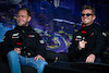 GP AUSTRALIA, Kevin Magnussen (DEN), Haas F1 Team e Nico Hulkenberg (GER), Haas F1 Team 
01.04.2023. Formula 1 World Championship, Rd 3, Australian Grand Prix, Albert Park, Melbourne, Australia, Qualifiche Day.
- www.xpbimages.com, EMail: requests@xpbimages.com ¬© Copyright: Charniaux / XPB Images