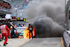 GP AUSTRALIA, A large fire in the pits for Supercars driver James Courtney (AUS) Tickford Racing.
01.04.2023. Formula 1 World Championship, Rd 3, Australian Grand Prix, Albert Park, Melbourne, Australia, Qualifiche Day.
- www.xpbimages.com, EMail: requests@xpbimages.com ¬© Copyright: Batchelor / XPB Images