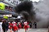 GP AUSTRALIA, A large fire in the pits for Supercars driver James Courtney (AUS) Tickford Racing.
01.04.2023. Formula 1 World Championship, Rd 3, Australian Grand Prix, Albert Park, Melbourne, Australia, Qualifiche Day.
- www.xpbimages.com, EMail: requests@xpbimages.com ¬© Copyright: Batchelor / XPB Images