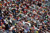 GP AUSTRALIA, Circuit Atmosfera - fans in the grandstand.
01.04.2023. Formula 1 World Championship, Rd 3, Australian Grand Prix, Albert Park, Melbourne, Australia, Qualifiche Day.
 - www.xpbimages.com, EMail: requests@xpbimages.com ¬© Copyright: Coates / XPB Images