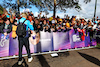 GP AUSTRALIA, Alexander Albon (THA) Williams Racing with fans.
01.04.2023. Formula 1 World Championship, Rd 3, Australian Grand Prix, Albert Park, Melbourne, Australia, Qualifiche Day.
- www.xpbimages.com, EMail: requests@xpbimages.com ¬© Copyright: Moy / XPB Images