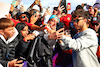 GP AUSTRALIA, Pierre Gasly (FRA) Alpine F1 Team with fans.
01.04.2023. Formula 1 World Championship, Rd 3, Australian Grand Prix, Albert Park, Melbourne, Australia, Qualifiche Day.
- www.xpbimages.com, EMail: requests@xpbimages.com ¬© Copyright: Batchelor / XPB Images