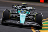 GP AUSTRALIA, Fernando Alonso (ESP) Aston Martin F1 Team AMR23.
01.04.2023. Formula 1 World Championship, Rd 3, Australian Grand Prix, Albert Park, Melbourne, Australia, Qualifiche Day.
 - www.xpbimages.com, EMail: requests@xpbimages.com ¬© Copyright: Coates / XPB Images