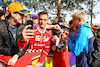 GP AUSTRALIA, Alexander Albon (THA) Williams Racing with fans.
01.04.2023. Formula 1 World Championship, Rd 3, Australian Grand Prix, Albert Park, Melbourne, Australia, Qualifiche Day.
- www.xpbimages.com, EMail: requests@xpbimages.com ¬© Copyright: Batchelor / XPB Images
