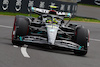 GP AUSTRALIA, Lewis Hamilton (GBR) Mercedes AMG F1 W14.
01.04.2023. Formula 1 World Championship, Rd 3, Australian Grand Prix, Albert Park, Melbourne, Australia, Qualifiche Day.
 - www.xpbimages.com, EMail: requests@xpbimages.com ¬© Copyright: Coates / XPB Images