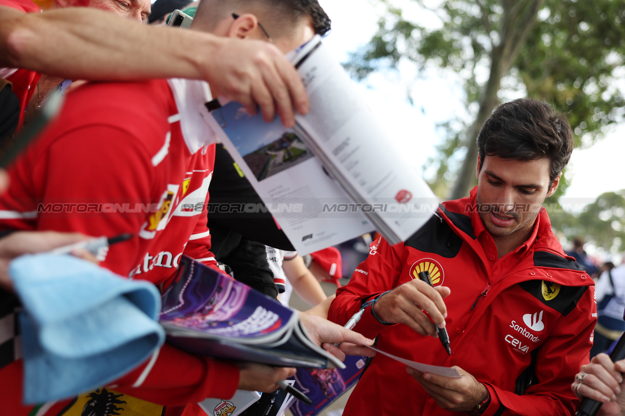 GP AUSTRALIA - Prove Libere
