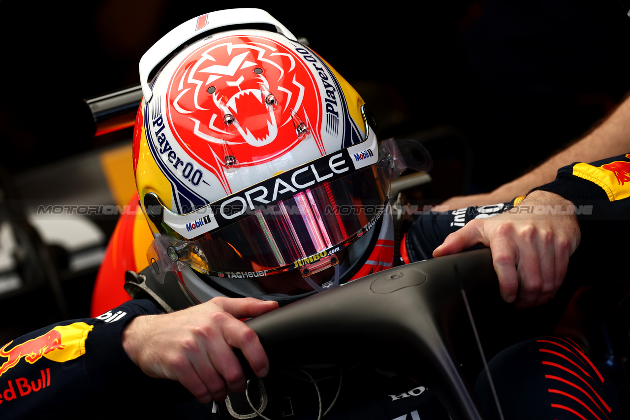 GP AUSTRALIA, Max Verstappen (NLD) Red Bull Racing RB19.

31.03.2023. Formula 1 World Championship, Rd 3, Australian Grand Prix, Albert Park, Melbourne, Australia, Practice Day.

- www.xpbimages.com, EMail: requests@xpbimages.com ¬© Copyright: Batchelor / XPB Images