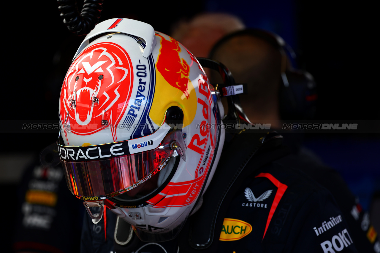 GP AUSTRALIA, Max Verstappen (NLD) Red Bull Racing RB19.

31.03.2023. Formula 1 World Championship, Rd 3, Australian Grand Prix, Albert Park, Melbourne, Australia, Practice Day.

- www.xpbimages.com, EMail: requests@xpbimages.com ¬© Copyright: Batchelor / XPB Images