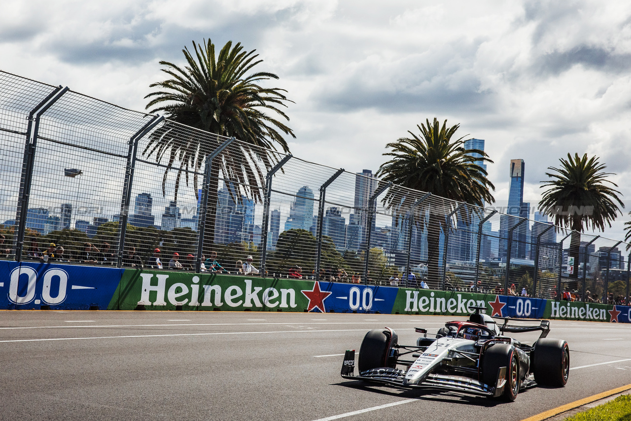 GP AUSTRALIA - Prove Libere