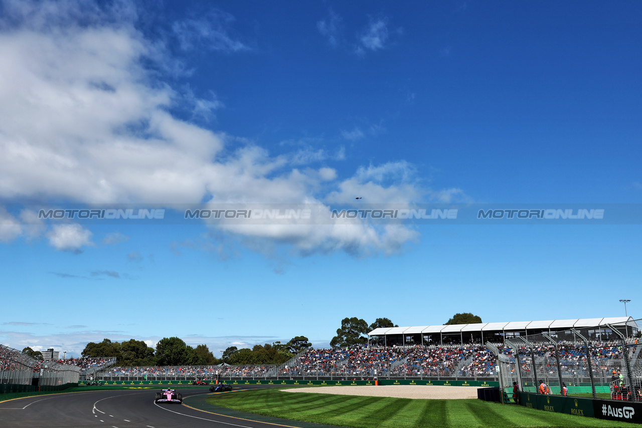 GP AUSTRALIA, Pierre Gasly (FRA) Alpine F1 Team A523.

31.03.2023. Formula 1 World Championship, Rd 3, Australian Grand Prix, Albert Park, Melbourne, Australia, Practice Day.

- www.xpbimages.com, EMail: requests@xpbimages.com ¬© Copyright: Moy / XPB Images