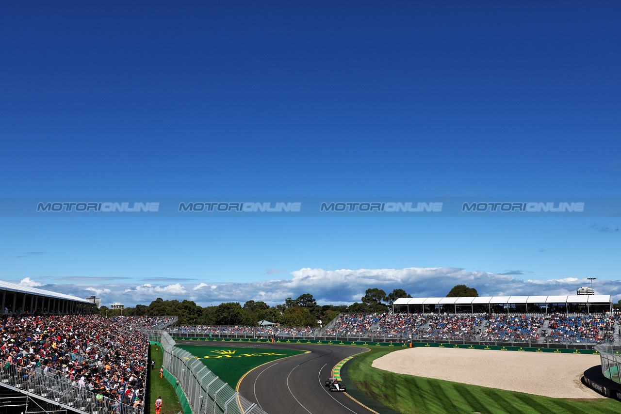 GP AUSTRALIA, Nyck de Vries (NLD) AlphaTauri AT04.

31.03.2023. Formula 1 World Championship, Rd 3, Australian Grand Prix, Albert Park, Melbourne, Australia, Practice Day.

- www.xpbimages.com, EMail: requests@xpbimages.com ¬© Copyright: Moy / XPB Images