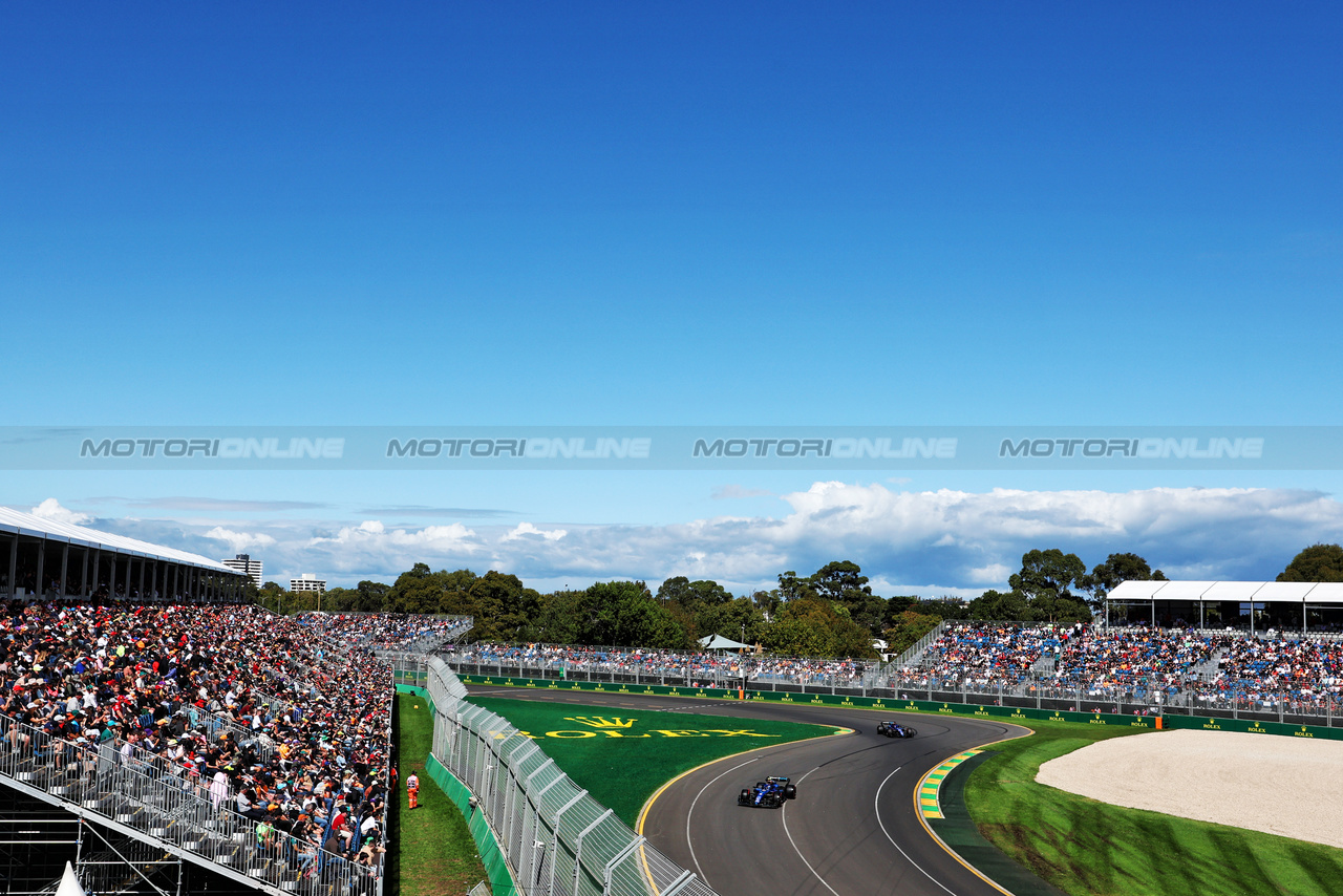 GP AUSTRALIA - Prove Libere