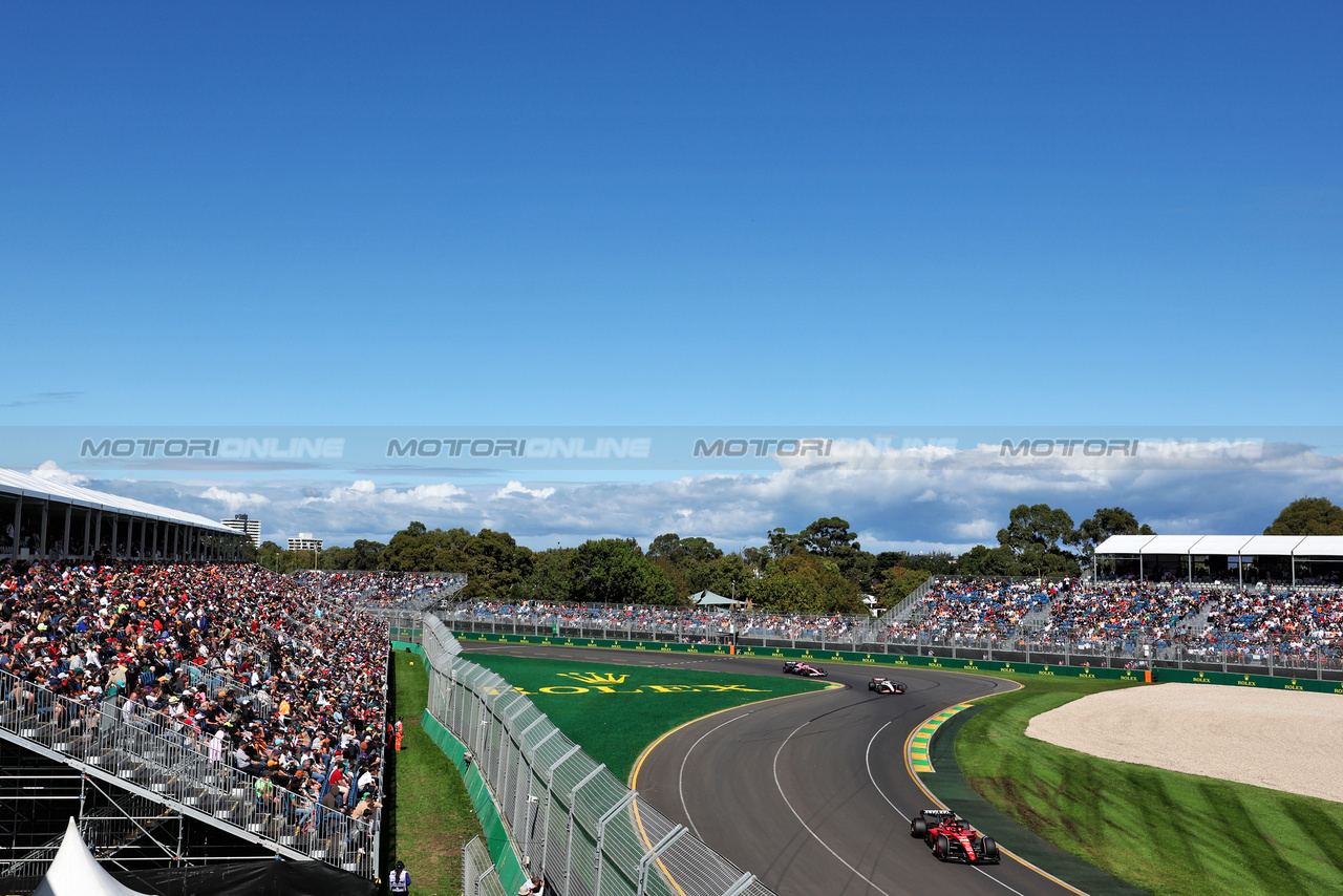 GP AUSTRALIA - Prove Libere