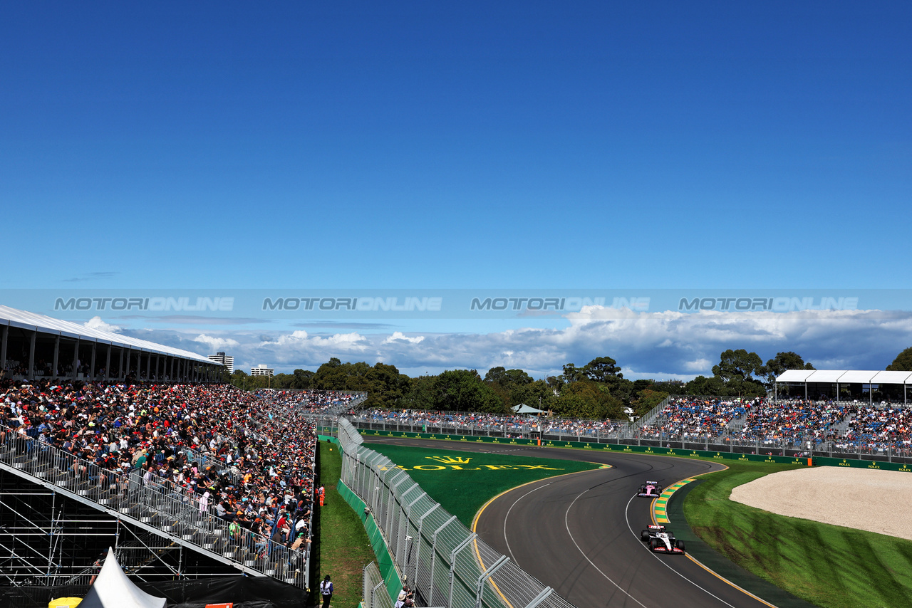 GP AUSTRALIA, Kevin Magnussen (DEN) Haas VF-23.

31.03.2023. Formula 1 World Championship, Rd 3, Australian Grand Prix, Albert Park, Melbourne, Australia, Practice Day.

- www.xpbimages.com, EMail: requests@xpbimages.com ¬© Copyright: Moy / XPB Images
