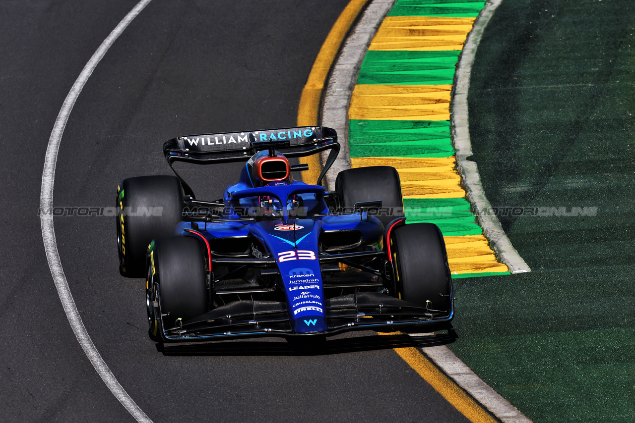 GP AUSTRALIA - Prove Libere
