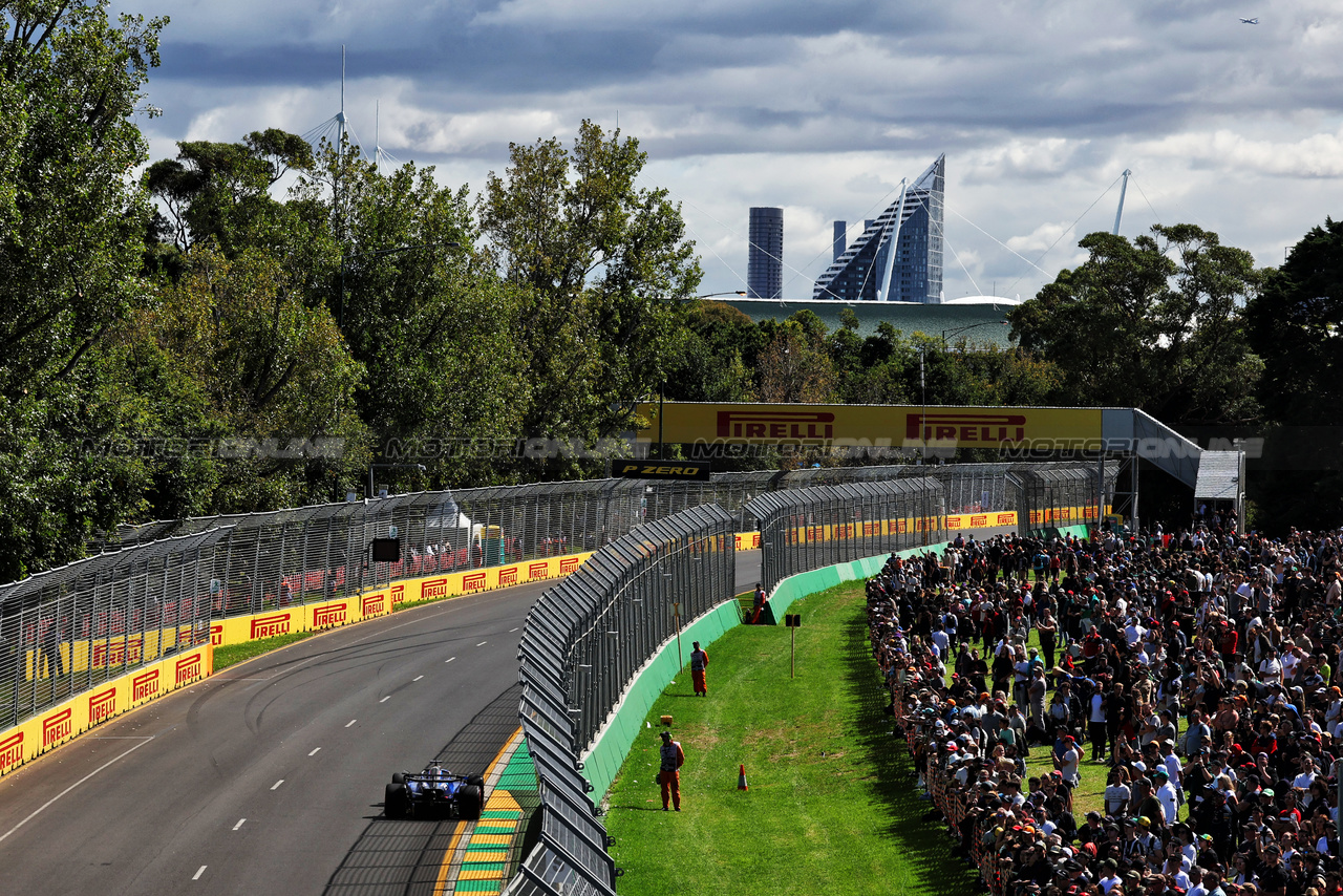 GP AUSTRALIA - Prove Libere