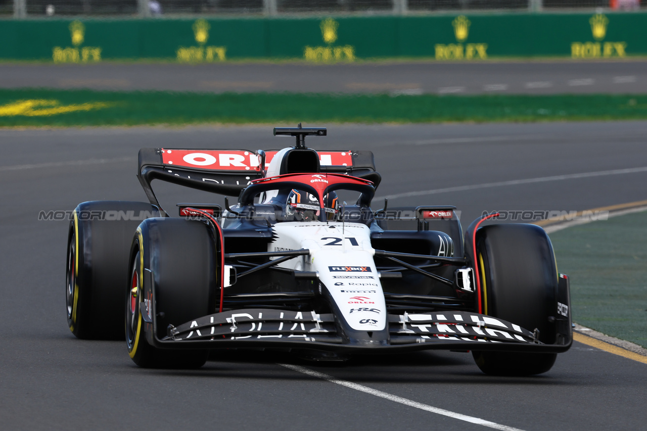 GP AUSTRALIA - Prove Libere
