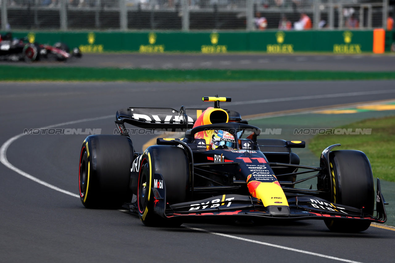 GP AUSTRALIA - Prove Libere