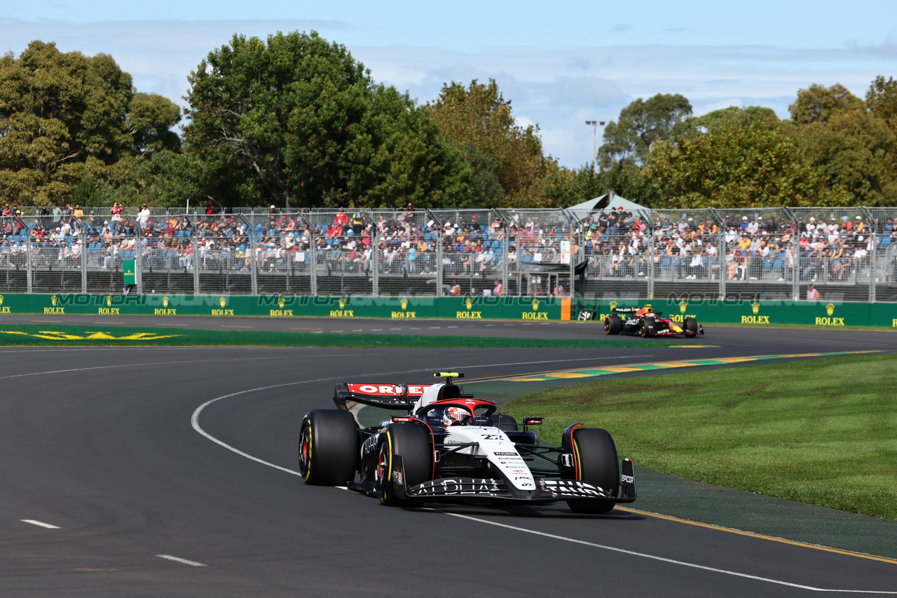 GP AUSTRALIA - Prove Libere