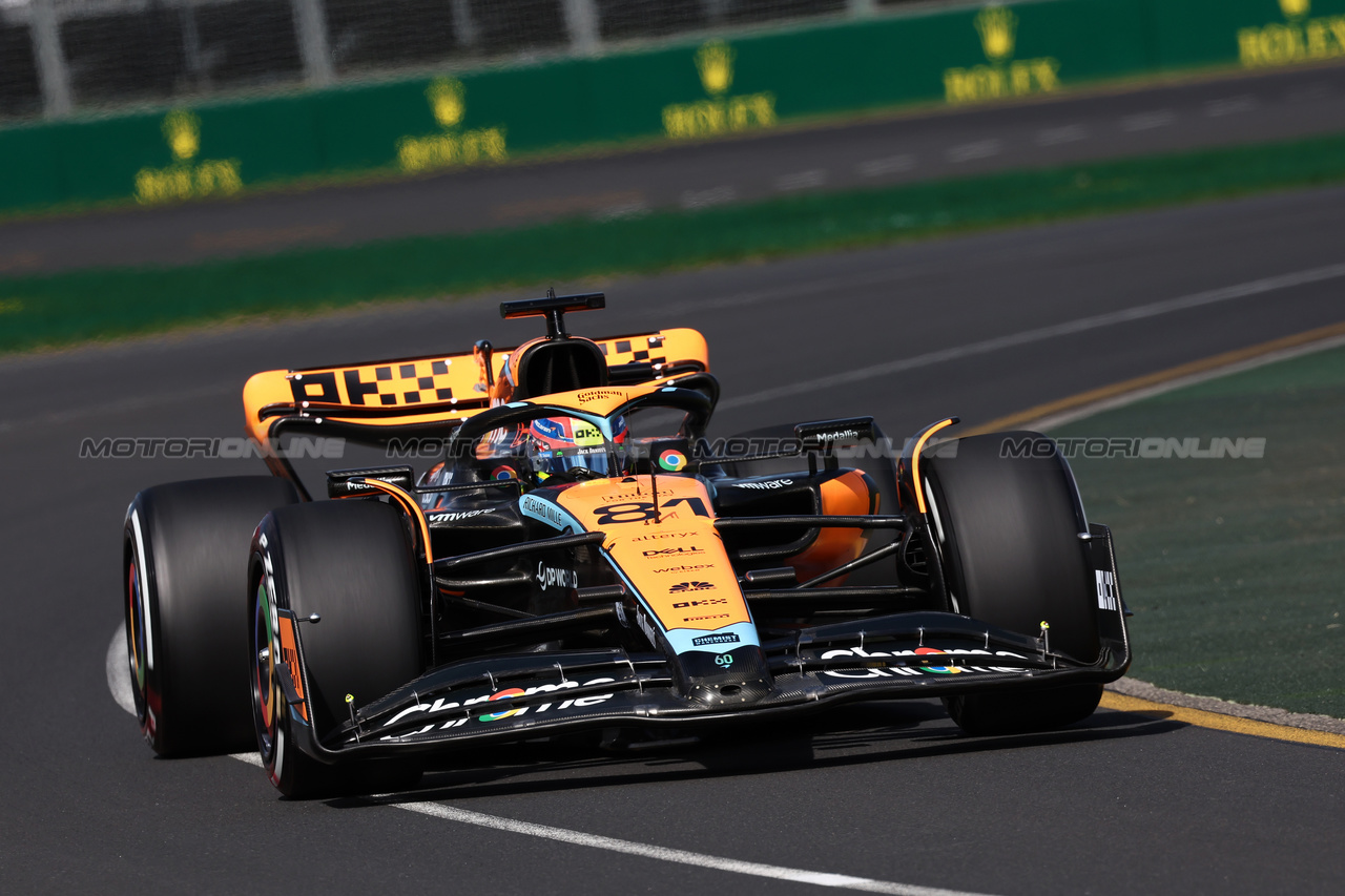 GP AUSTRALIA - Prove Libere