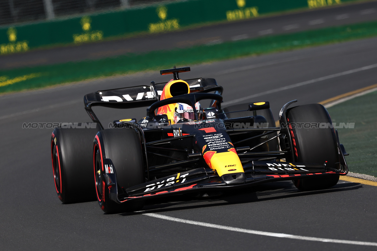 GP AUSTRALIA - Prove Libere