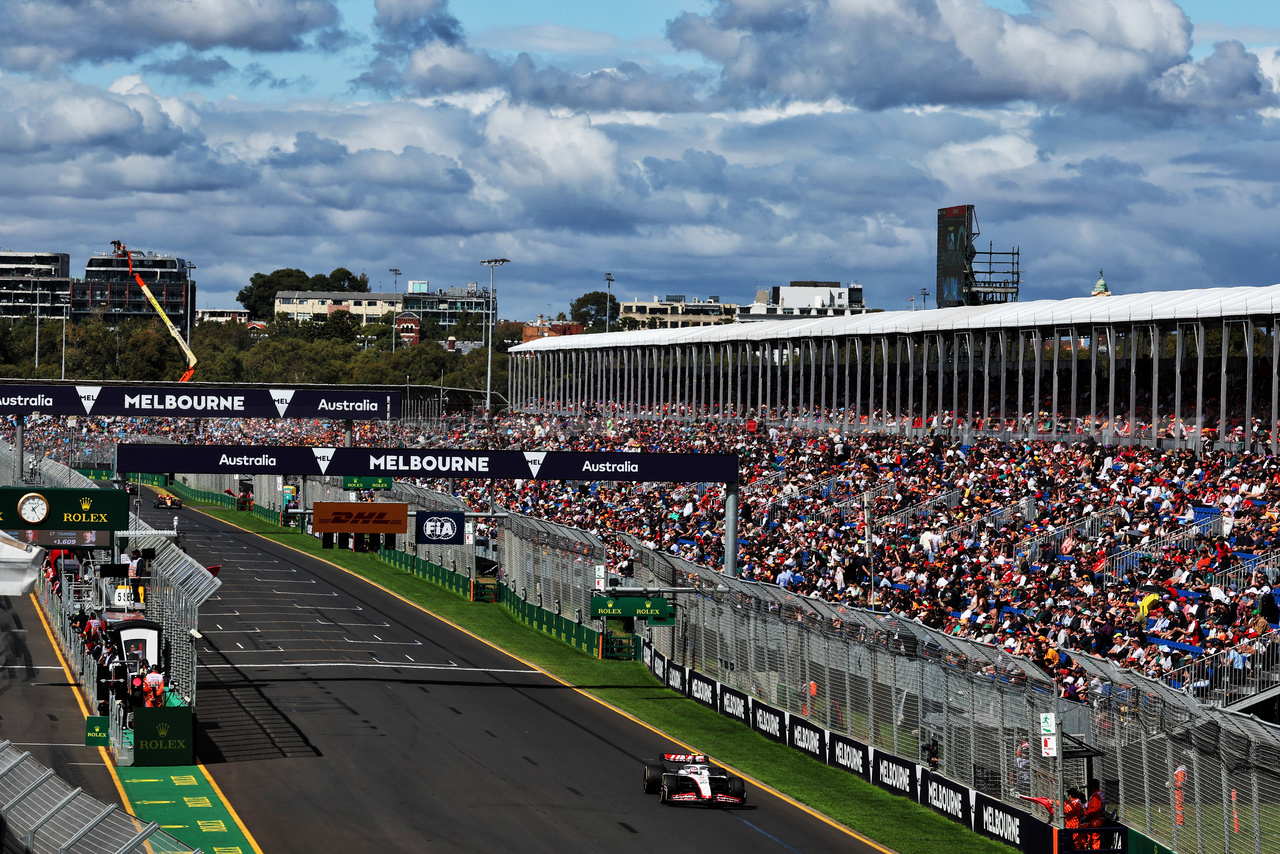 GP AUSTRALIA - Prove Libere