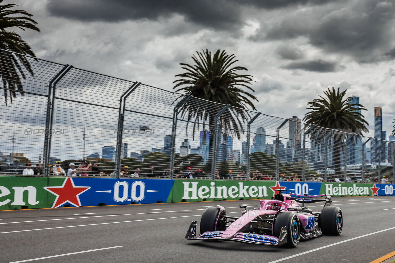 GP AUSTRALIA - Prove Libere
