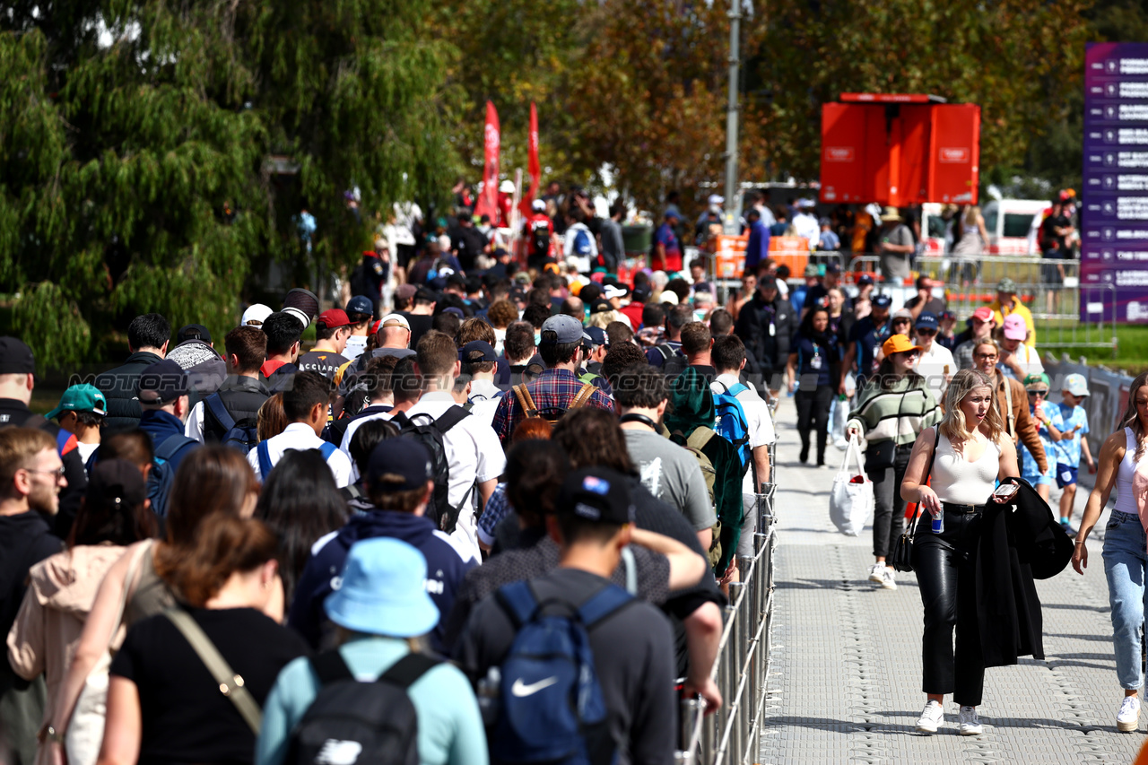 GP AUSTRALIA - Prove Libere