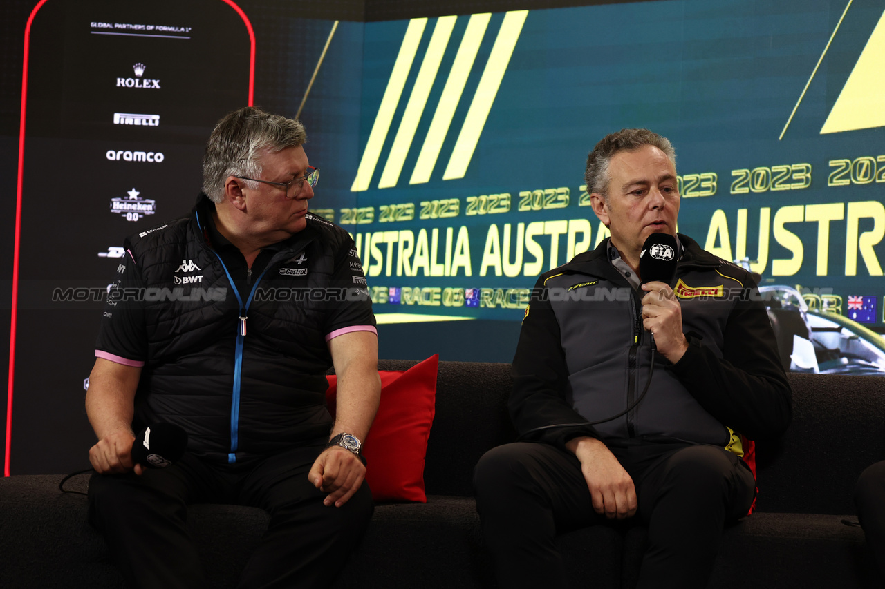 GP AUSTRALIA - Prove Libere