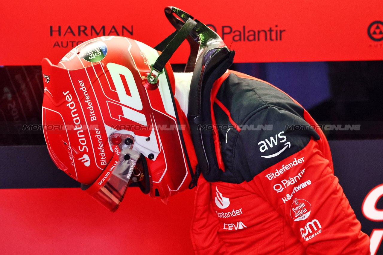 GP AUSTRALIA, Charles Leclerc (MON) Ferrari.

31.03.2023. Formula 1 World Championship, Rd 3, Australian Grand Prix, Albert Park, Melbourne, Australia, Practice Day.

- www.xpbimages.com, EMail: requests@xpbimages.com ¬© Copyright: Batchelor / XPB Images