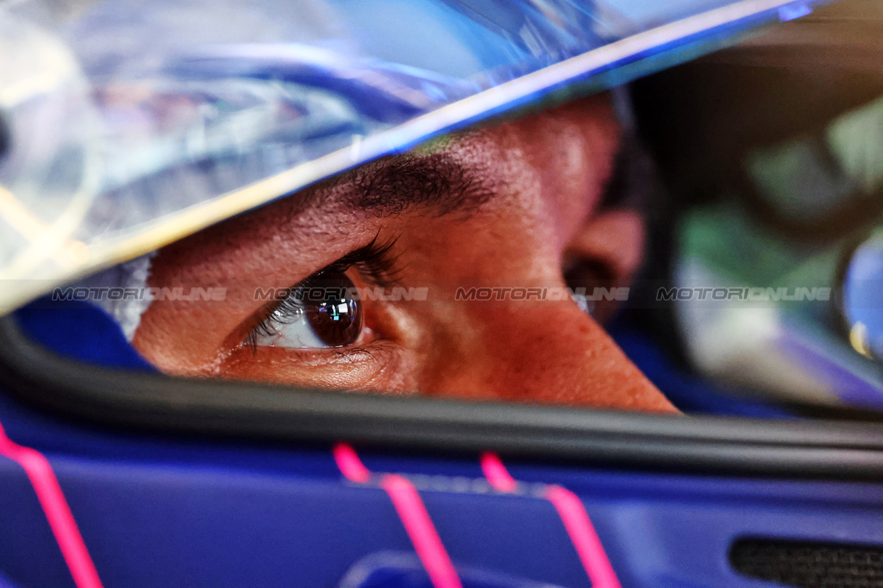 GP AUSTRALIA, Alexander Albon (THA) Williams Racing FW45.

31.03.2023. Formula 1 World Championship, Rd 3, Australian Grand Prix, Albert Park, Melbourne, Australia, Practice Day.

- www.xpbimages.com, EMail: requests@xpbimages.com ¬© Copyright: Batchelor / XPB Images