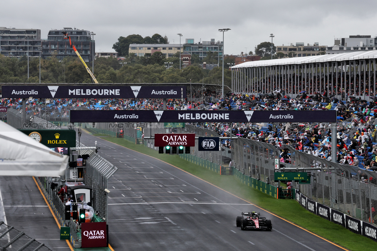 GP AUSTRALIA - Prove Libere