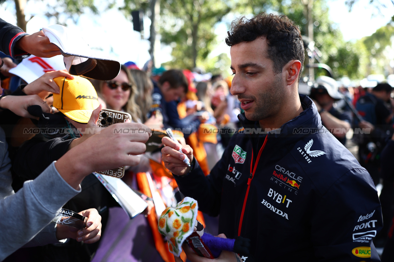 GP AUSTRALIA - Prove Libere