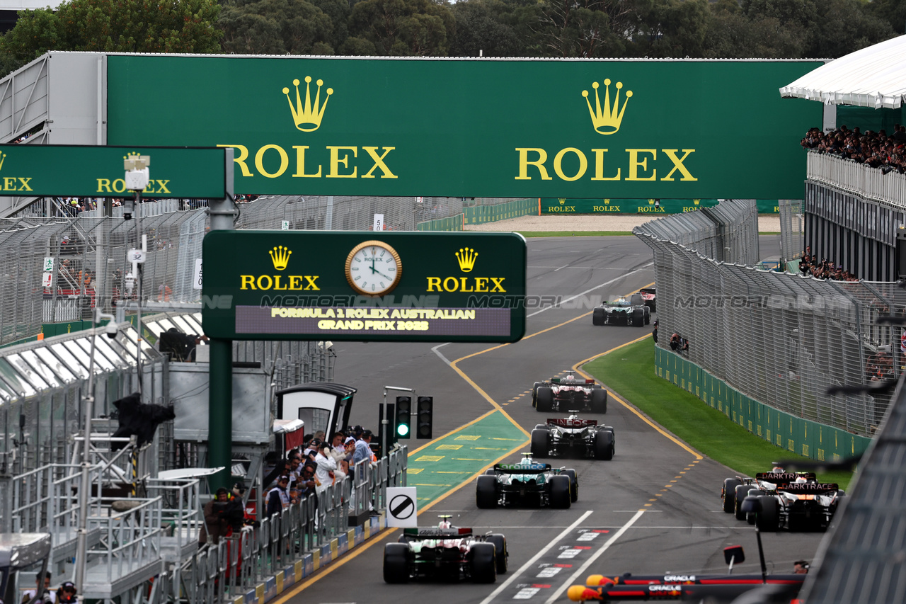 GP AUSTRALIA - Prove Libere
