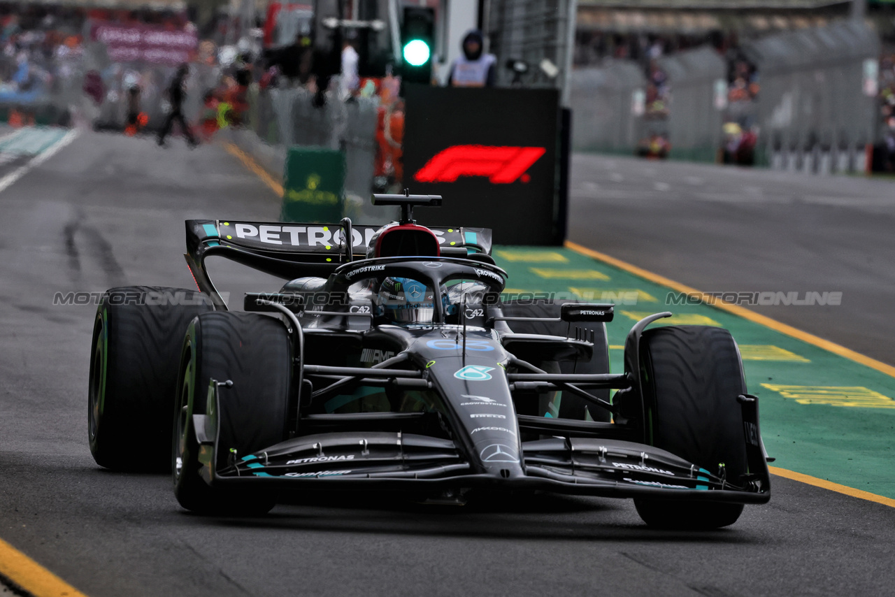 GP AUSTRALIA - Prove Libere
