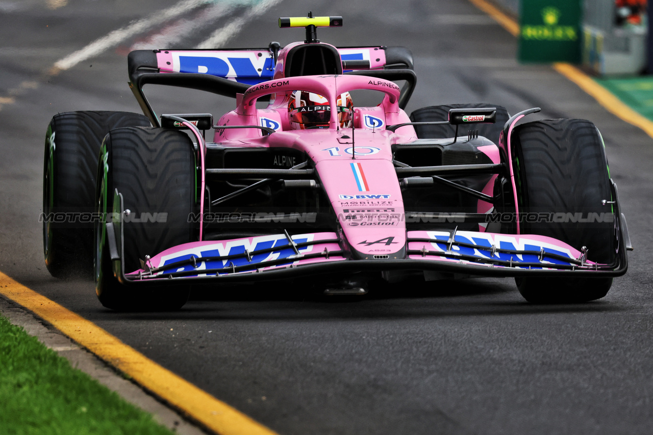 GP AUSTRALIA - Prove Libere