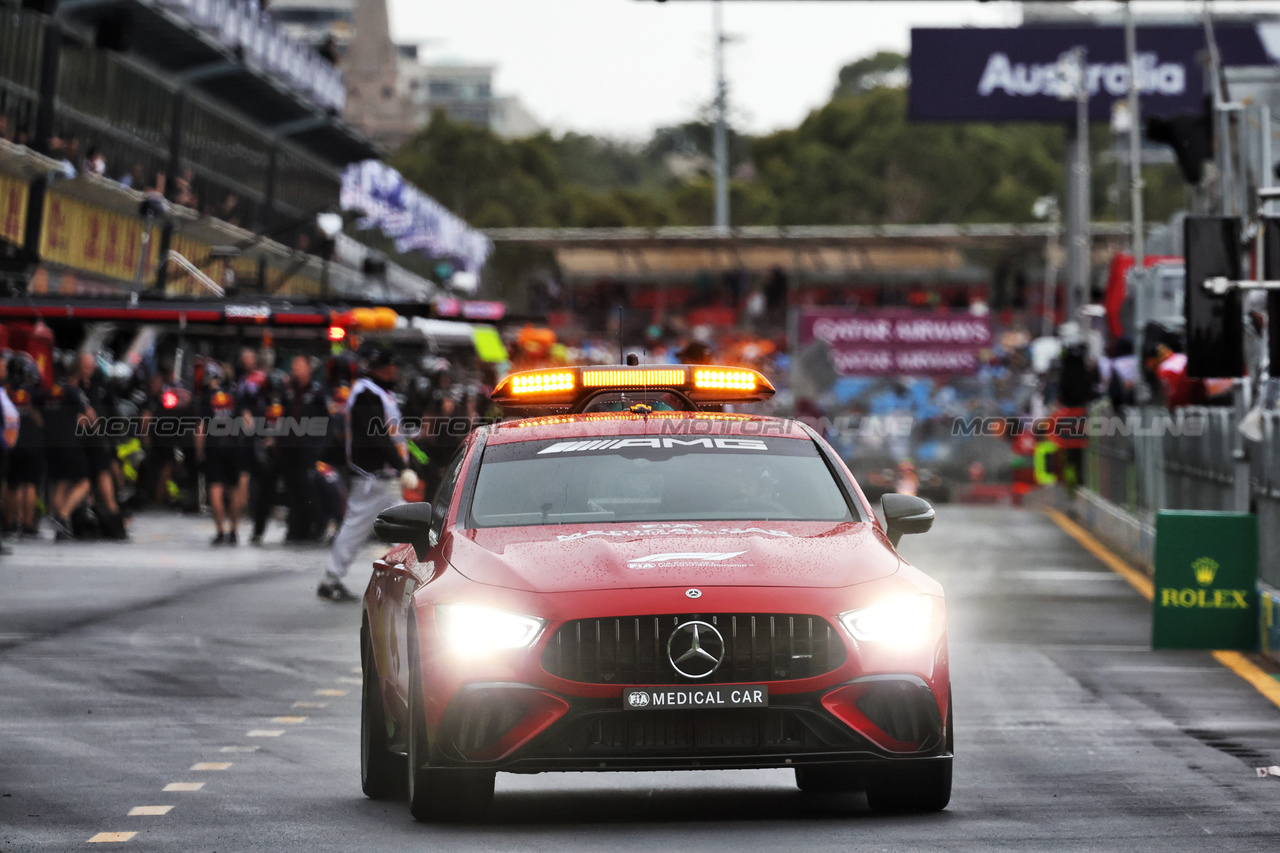 GP AUSTRALIA - Prove Libere