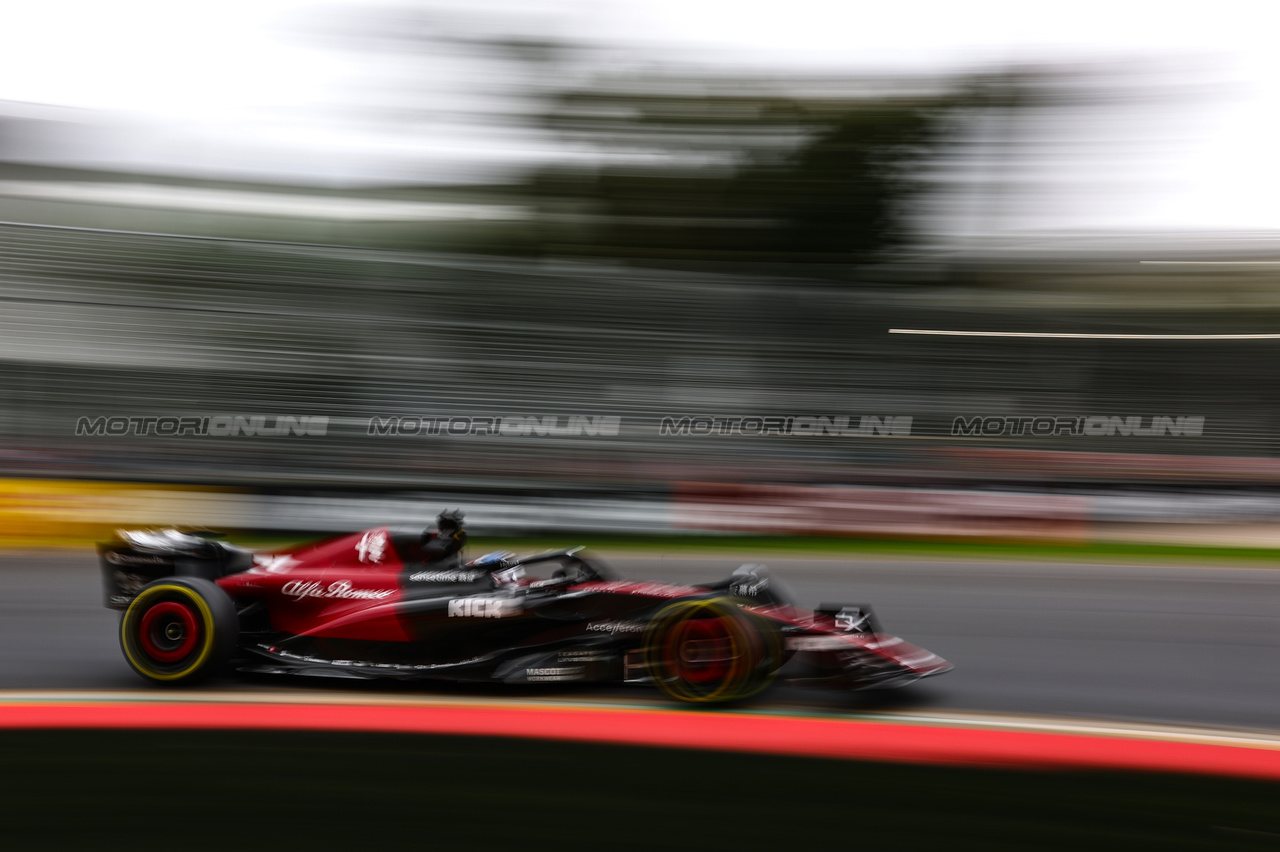 GP AUSTRALIA - Prove Libere