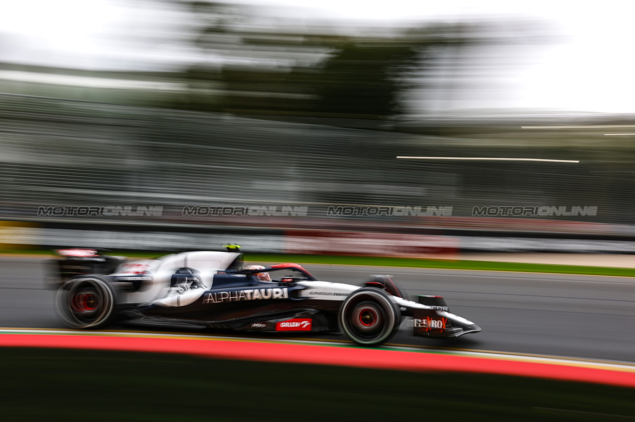 GP AUSTRALIA - Prove Libere