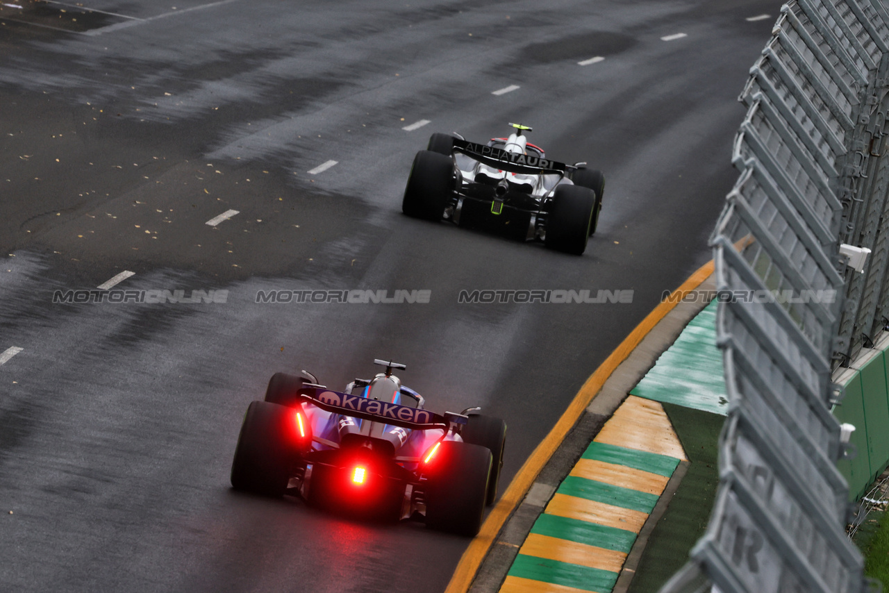 GP AUSTRALIA - Prove Libere