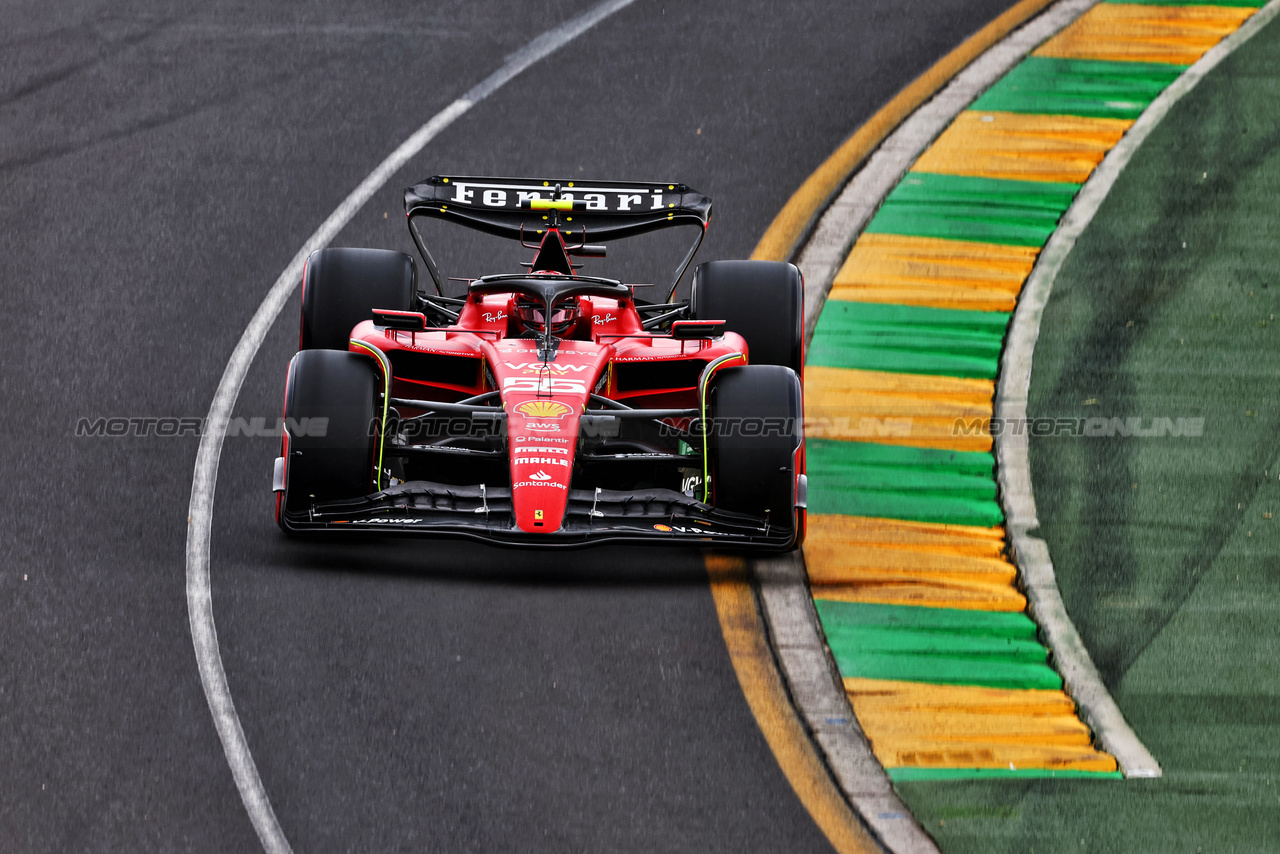 GP AUSTRALIA - Prove Libere
